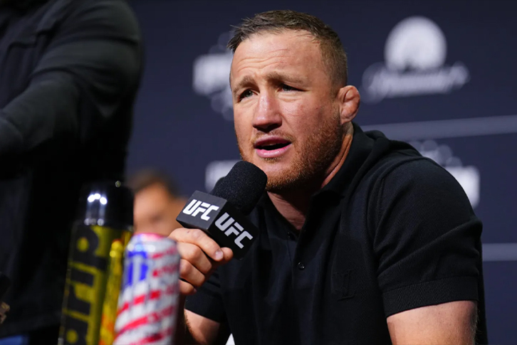 Justin Gaethje nói về áp lực từ các võ sĩ trẻ UFC và cuộc đua hạng nhẹ