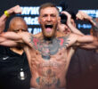 Conor McGregor xác nhận “hợp đồng lớn” cho trận tái đấu Max Holloway tại UFC 329