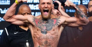 Conor McGregor xác nhận “hợp đồng lớn” cho trận tái đấu Max Holloway tại UFC 329