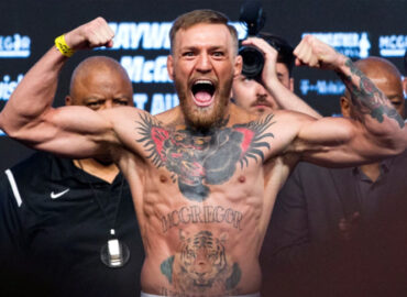 Conor McGregor xác nhận “hợp đồng lớn” cho trận tái đấu Max Holloway tại UFC 329