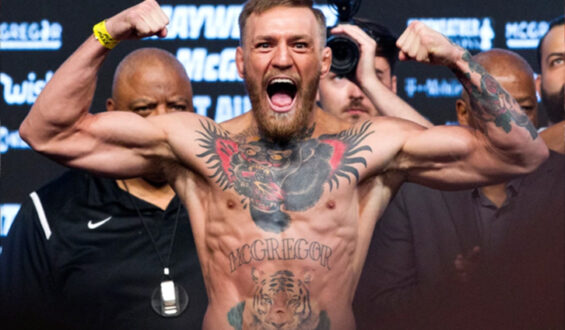 Conor McGregor xác nhận “hợp đồng lớn” cho trận tái đấu Max Holloway tại UFC 329