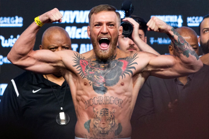 Conor McGregor xác nhận “hợp đồng lớn” cho trận tái đấu Max Holloway tại UFC 329