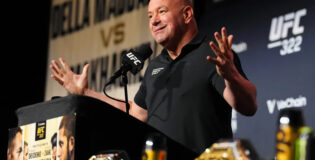 UFC thay đổi cơ chế thưởng 2026: Tăng gấp đôi tiền bonus, thúc đẩy lối đánh tấn công