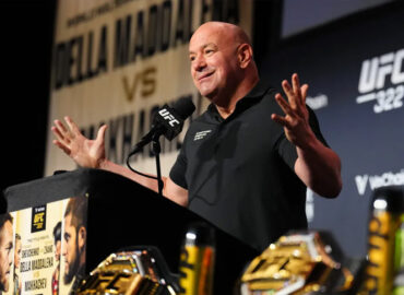 UFC thay đổi cơ chế thưởng 2026: Tăng gấp đôi tiền bonus, thúc đẩy lối đánh tấn công