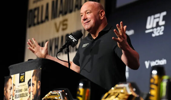 UFC thay đổi cơ chế thưởng 2026: Tăng gấp đôi tiền bonus, thúc đẩy lối đánh tấn công