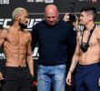 UFC và cuộc chuyển mình sang mô hình giải trí thể thao toàn cầu