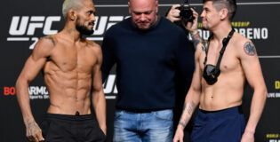 UFC và cuộc chuyển mình sang mô hình giải trí thể thao toàn cầu