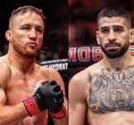 Ilia Topuria đối đầu Justin Gaethje: Khi bất bại gặp “The Highlight” tại UFC 250
