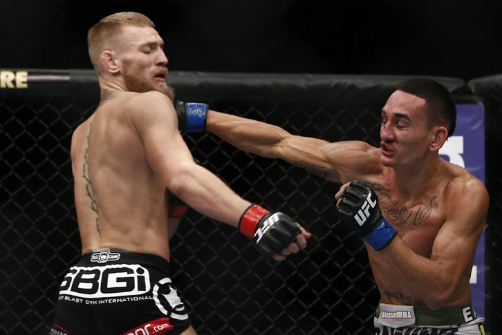 McGregor và Holloway được kỳ vọng tạo trận tái đấu hấp dẫn tại UFC 329