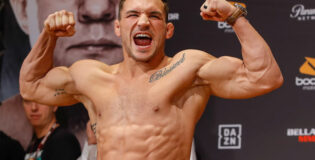 Michael Chandler quyết chứng minh bản thân tại UFC Freedom 250