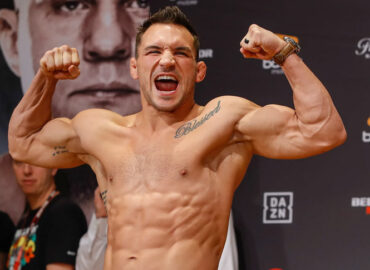 Michael Chandler quyết chứng minh bản thân tại UFC Freedom 250