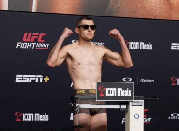 Steve Garcia ví UFC Freedom 250 tại Nhà Trắng như “Thế vận hội MMA”