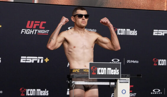 Steve Garcia ví UFC Freedom 250 tại Nhà Trắng như “Thế vận hội MMA”