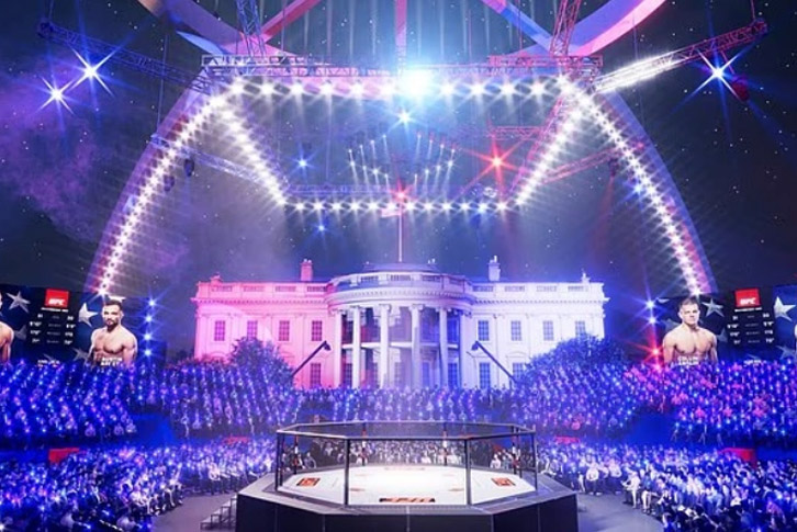 UFC 324 mở kỷ nguyên thưởng mới: Võ sĩ nhận tới 100.000 USD mỗi trận xuất sắc