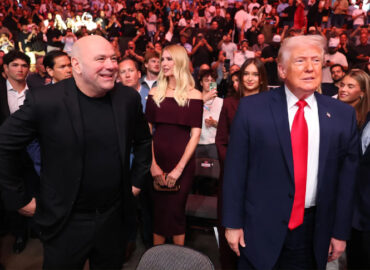 Dana White lên bìa TIME, hé lộ kế hoạch trận đấu lớn cho UFC tại Nhà Trắng
