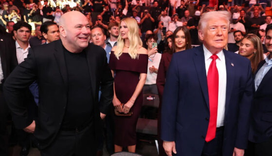 Dana White lên bìa TIME, hé lộ kế hoạch trận đấu lớn cho UFC tại Nhà Trắng
