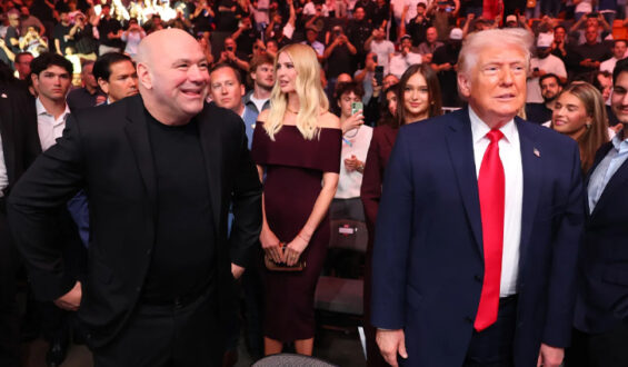 Dana White lên bìa TIME, hé lộ kế hoạch trận đấu lớn cho UFC tại Nhà Trắng