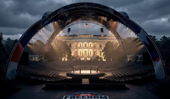 UFC Freedom 250: Sự kiện MMA lịch sử lần đầu tổ chức tại Nhà Trắng