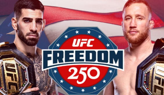 Những chi tiết mới gây chú ý về sự kiện UFC tại Nhà Trắng