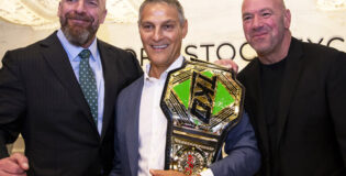 WWE xác nhận dàn siêu sao góp mặt tại UFC Freedom 250 Fan Fest ở Nhà Trắng