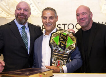 WWE xác nhận dàn siêu sao góp mặt tại UFC Freedom 250 Fan Fest ở Nhà Trắng
