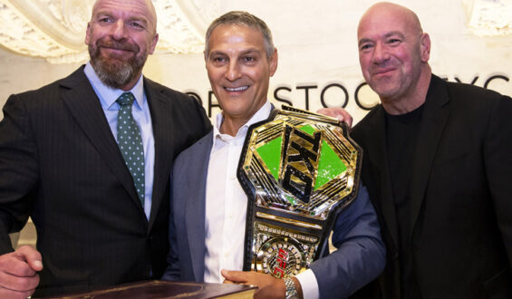 WWE xác nhận dàn siêu sao góp mặt tại UFC Freedom 250 Fan Fest ở Nhà Trắng