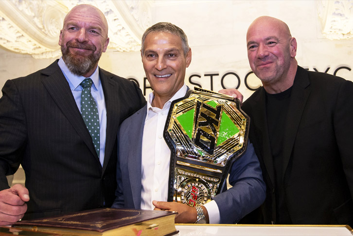 WWE xác nhận dàn siêu sao góp mặt tại UFC Freedom 250 Fan Fest ở Nhà Trắng