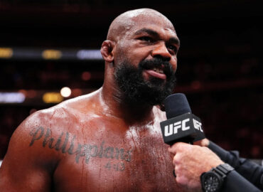 Tyron Woodley tiết lộ cách Jon Jones có thể rời UFC để đấu Francis Ngannou