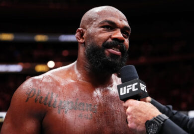 Tyron Woodley tiết lộ cách Jon Jones có thể rời UFC để đấu Francis Ngannou