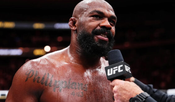 Tyron Woodley tiết lộ cách Jon Jones có thể rời UFC để đấu Francis Ngannou