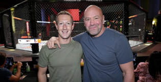 UFC chính thức ra mắt hệ thống xếp hạng dựa trên Meta