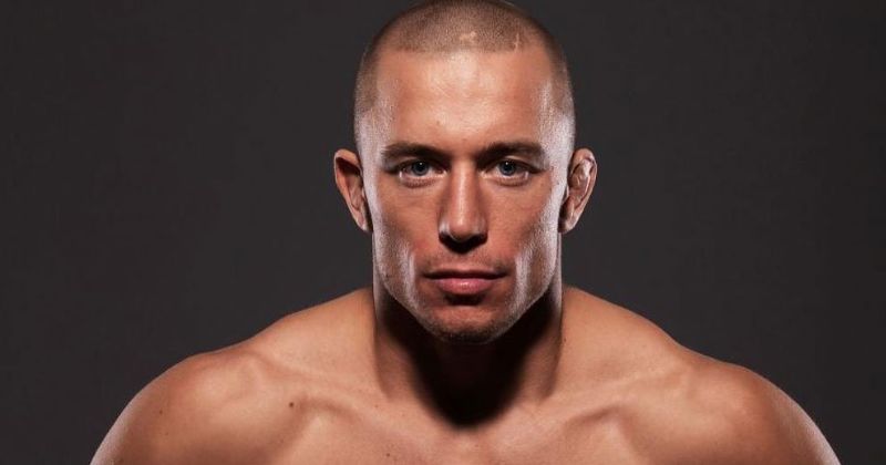 Bài học cuộc sống từ Georges St-Pierre dành cho người trẻ