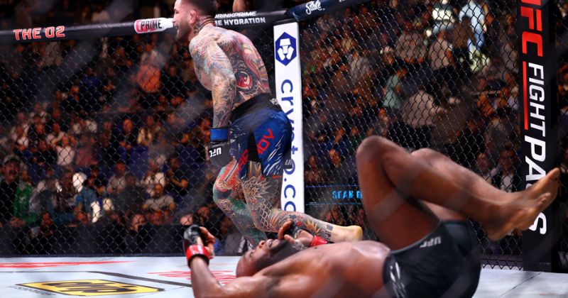 Cách nhận biết fighter đang thắng hiệp
