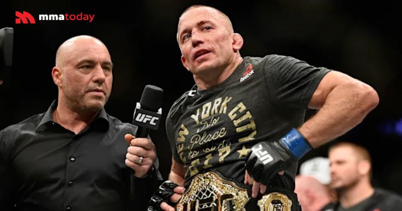 GSP trở thành nhà vô địch hạng bán trung UFC