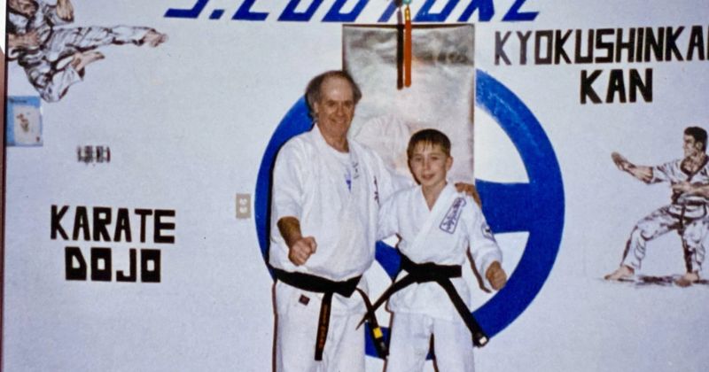 Hành trình từ Kyokushin Karate đến MMA