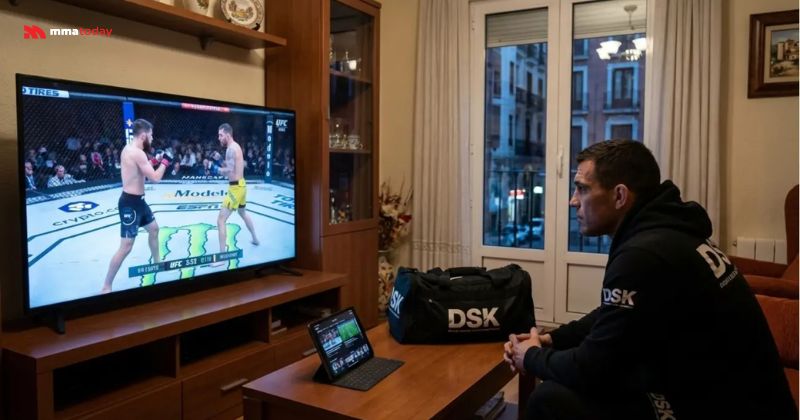 Hướng dẫn chi tiết xem UFC không giật lag tại Việt Nam