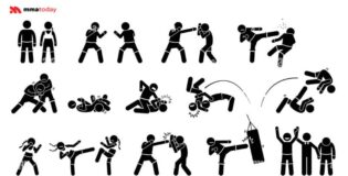 Kỹ Thuật MMA Phổ Biến Theo Từng Hạng Cân 2026