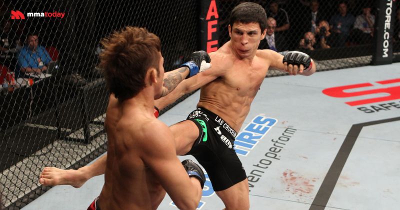 Kỹ thuật MMA ở các hạng cân nhẹ (Flyweight đến Lightweight)