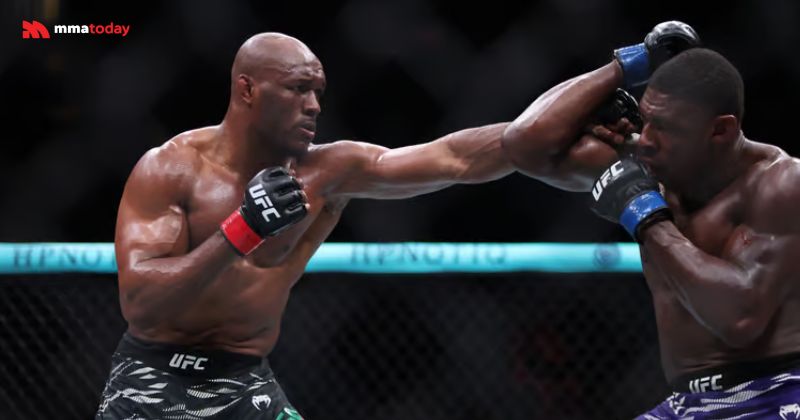 Kỹ thuật MMA ở hạng cân trung (Welterweight đến Middleweight)