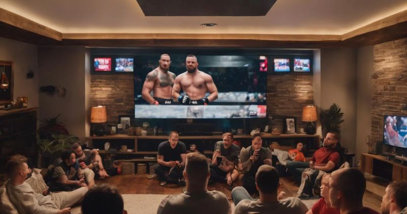 Nắm vững cách tính điểm UFC để xem trận đấu thông minh hơn