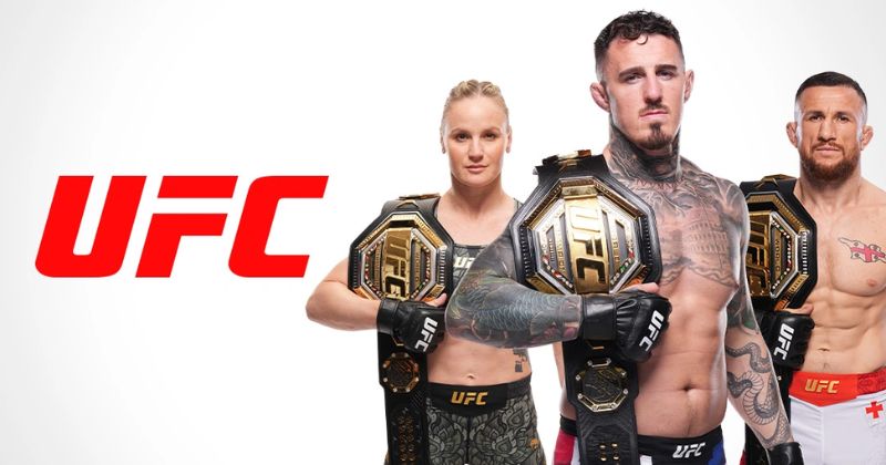 Những thay đổi quan trọng trong cách tính điểm UFC 2026