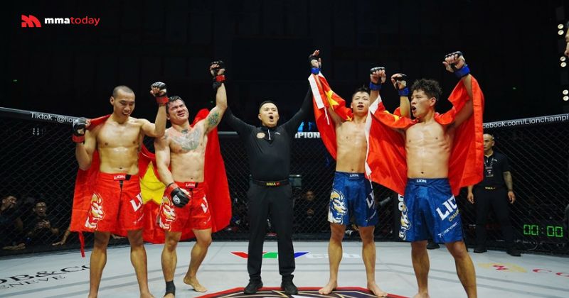 Quy định đặc thù tại Việt Nam và LION Championship