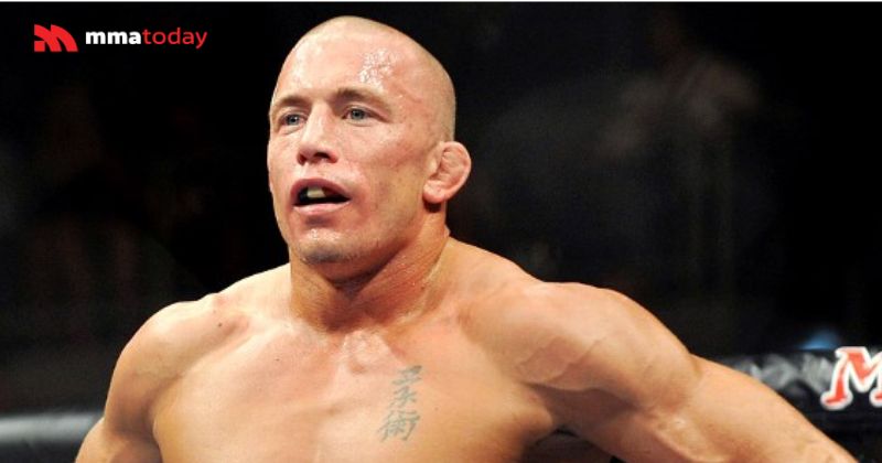Sự nghiệp thăng trầm và hành trình vươn lên của GSP trong UFC