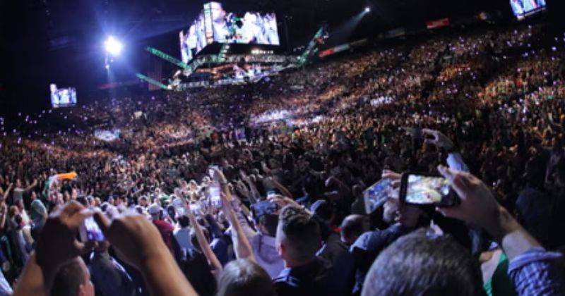 Tại sao hiểu cách tính điểm UFC lại quan trọng khi xem trận đấu