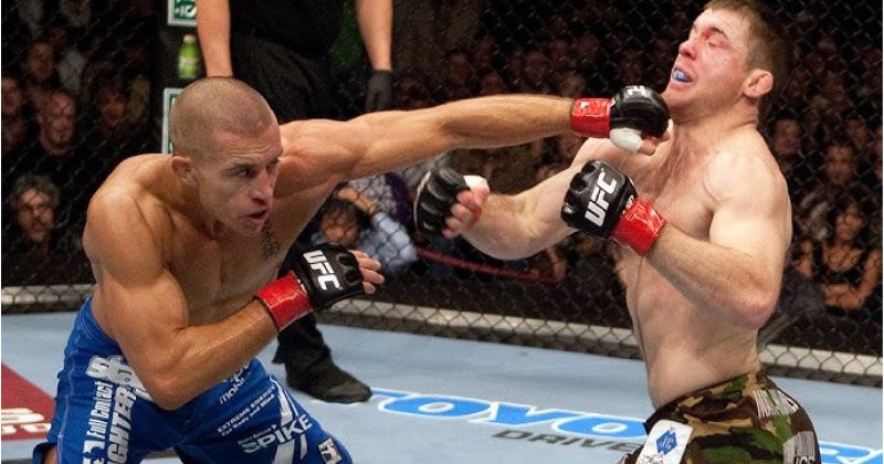 UFC 65 – Phục thù và đăng quang (2006)