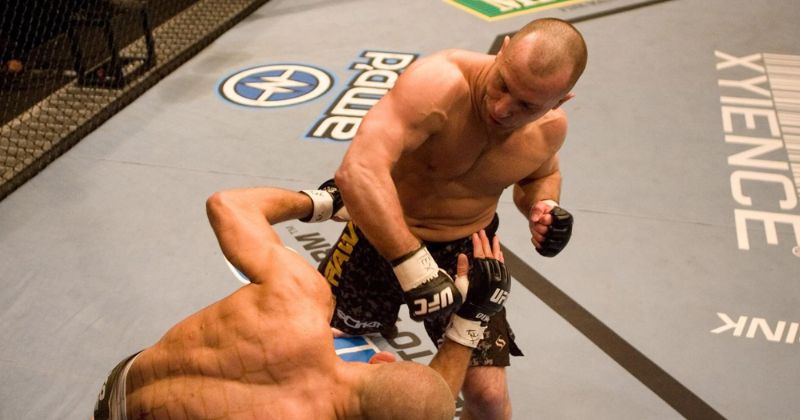 UFC 69 – Cú sốc Matt Serra (2007)