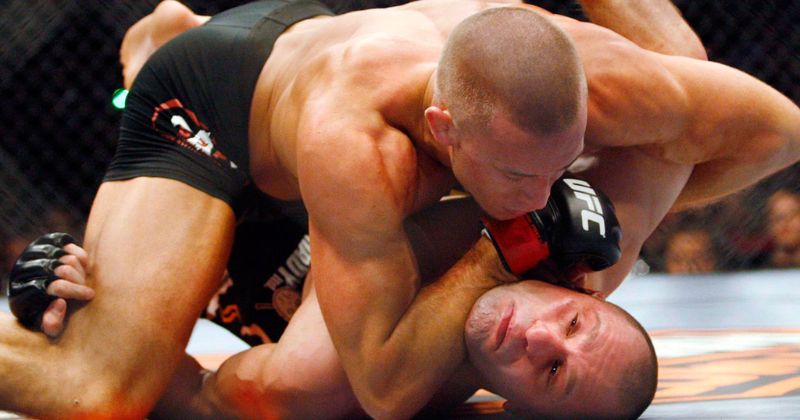 UFC 83 – Phục thù Serra, khẳng định đế vương (2008)