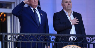 UFC White House đạt thành công vang dội, Dana White hé lộ con số khán giả toàn cầu khổng lồ