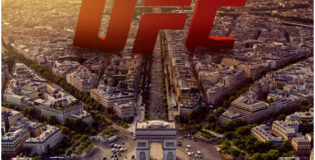 UFC xác nhận trở lại Paris vào tháng 9, sự kiện chính vẫn chưa được công bố