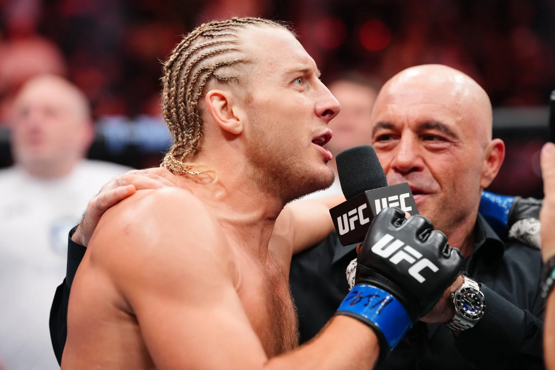 Paddy Pimblett tuyên bố hạng lông UFC 329 đánh mạnh hơn Justin Gaethje: ‘Sẽ trở thành siêu sao’